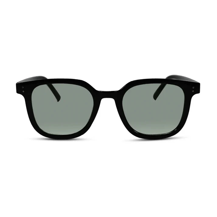 Wayfarer Green Tint Sunglasses For Men & Women