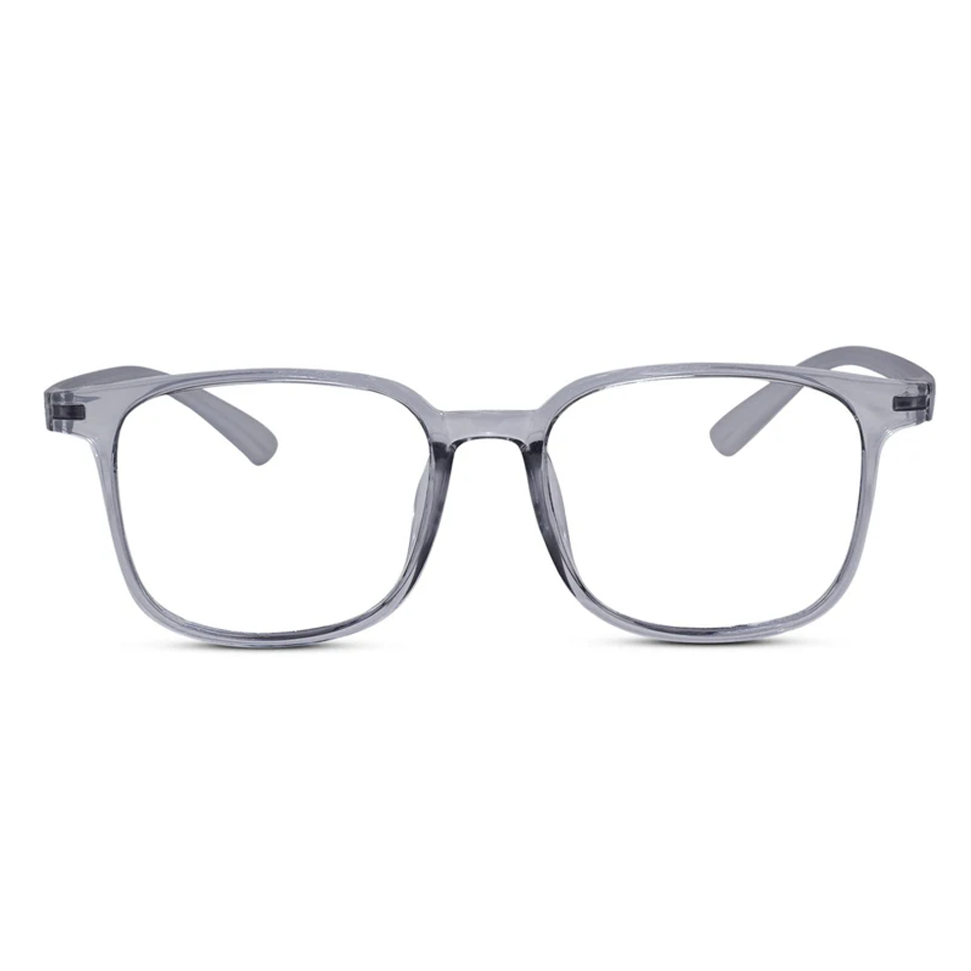 Light Weight Transparent Rectangular Progressive Reading Glasses for Men & Women
