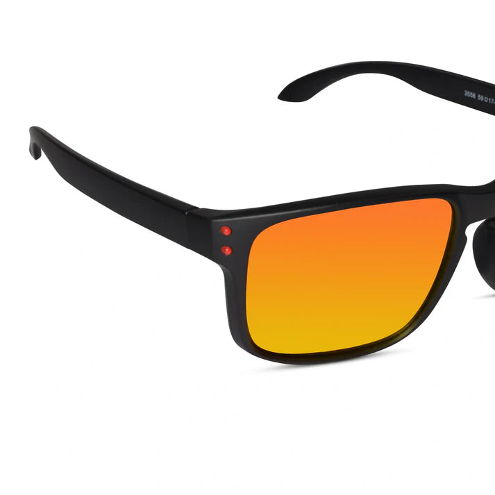 Polarized Sports Sunglasses For Men & Women