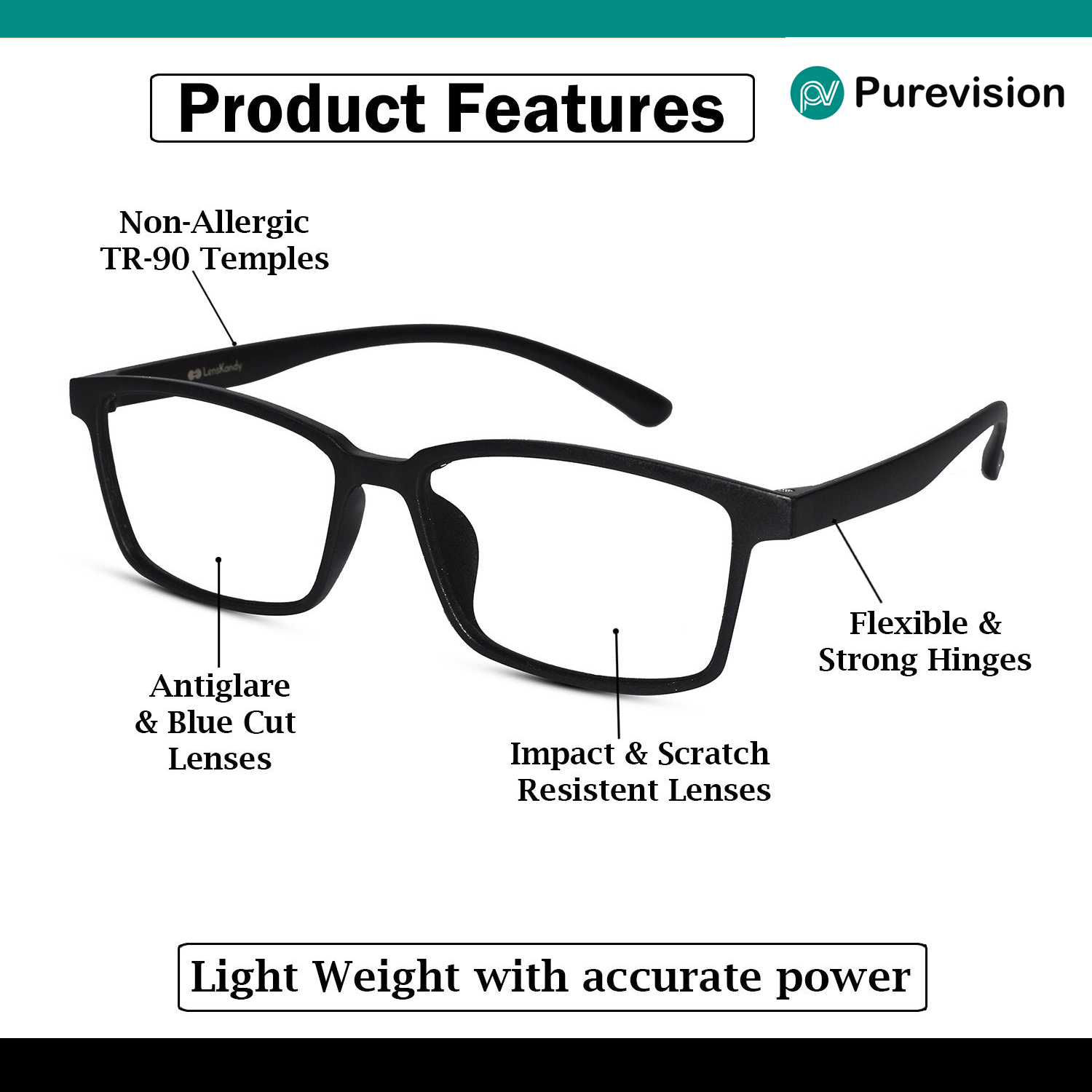 Progressive Reading Glasses for Men & Women