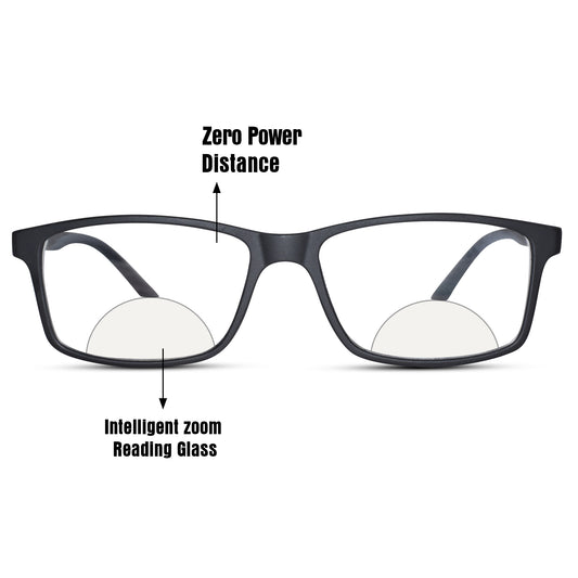 Bifocal Intelligent Zoom Glasses Buy 1 Get 1 Free
