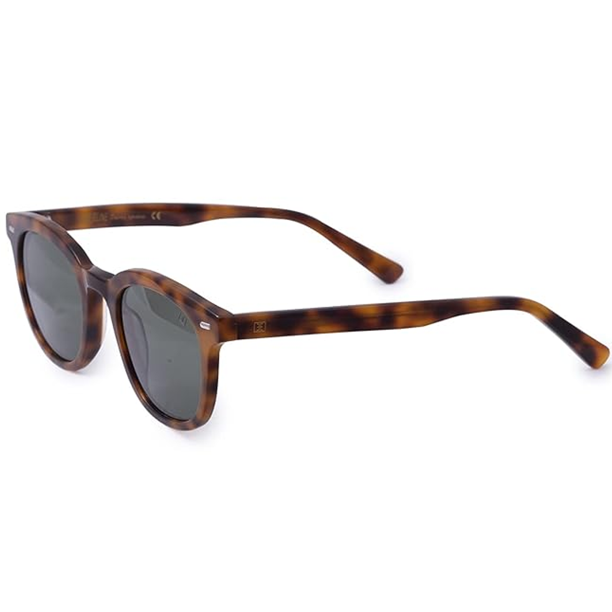 Luxury Animal Print sunglass  Wayfarer Shape  For Men & Women