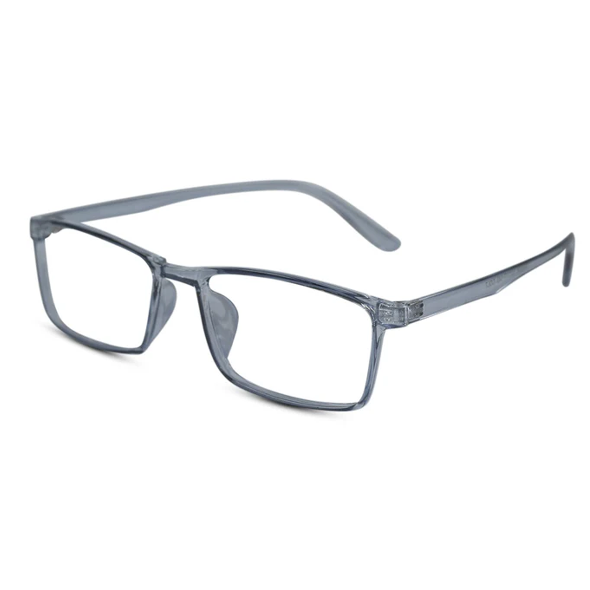 Crystal Blue Full Rim Reading Eyeglasses