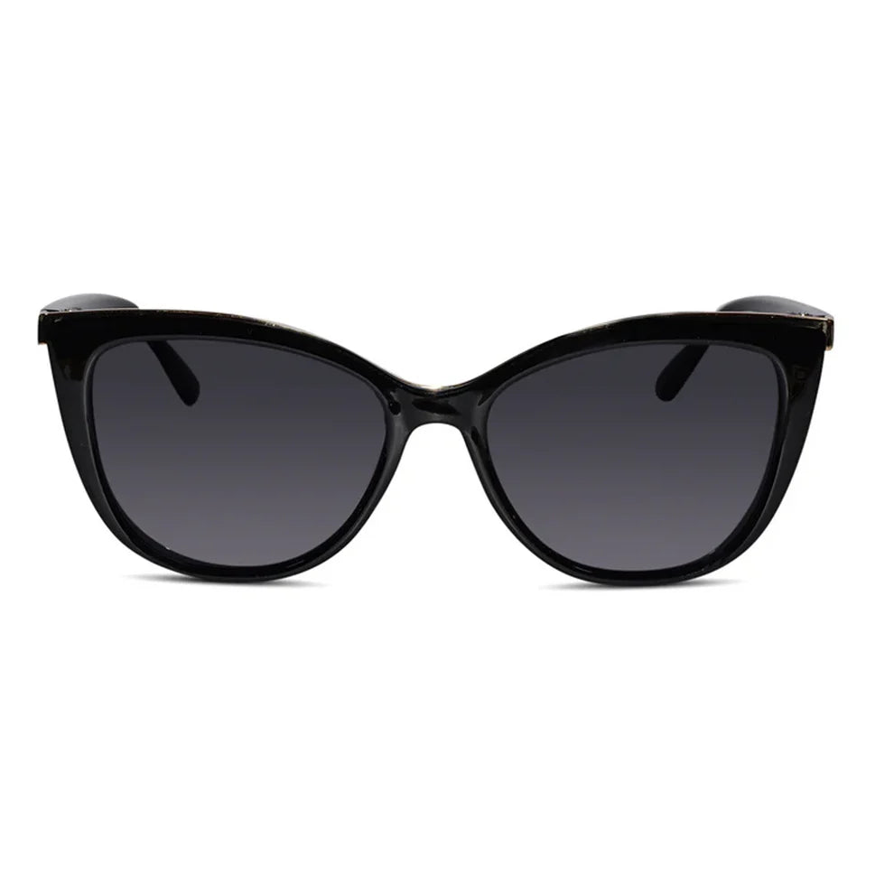 Animal Oversize Cat eye Sunglasses For women