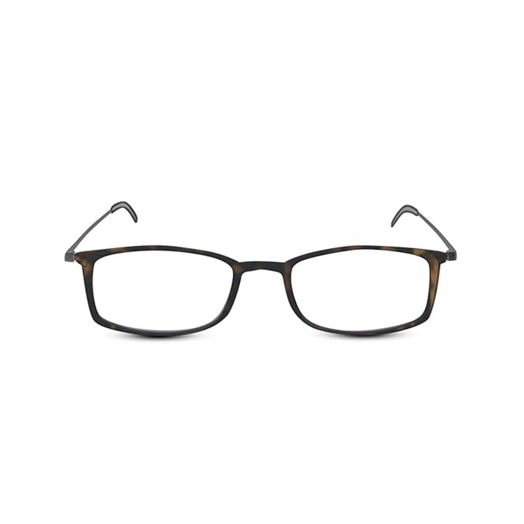 Antiglare Rectangular Rimless  Men & Women