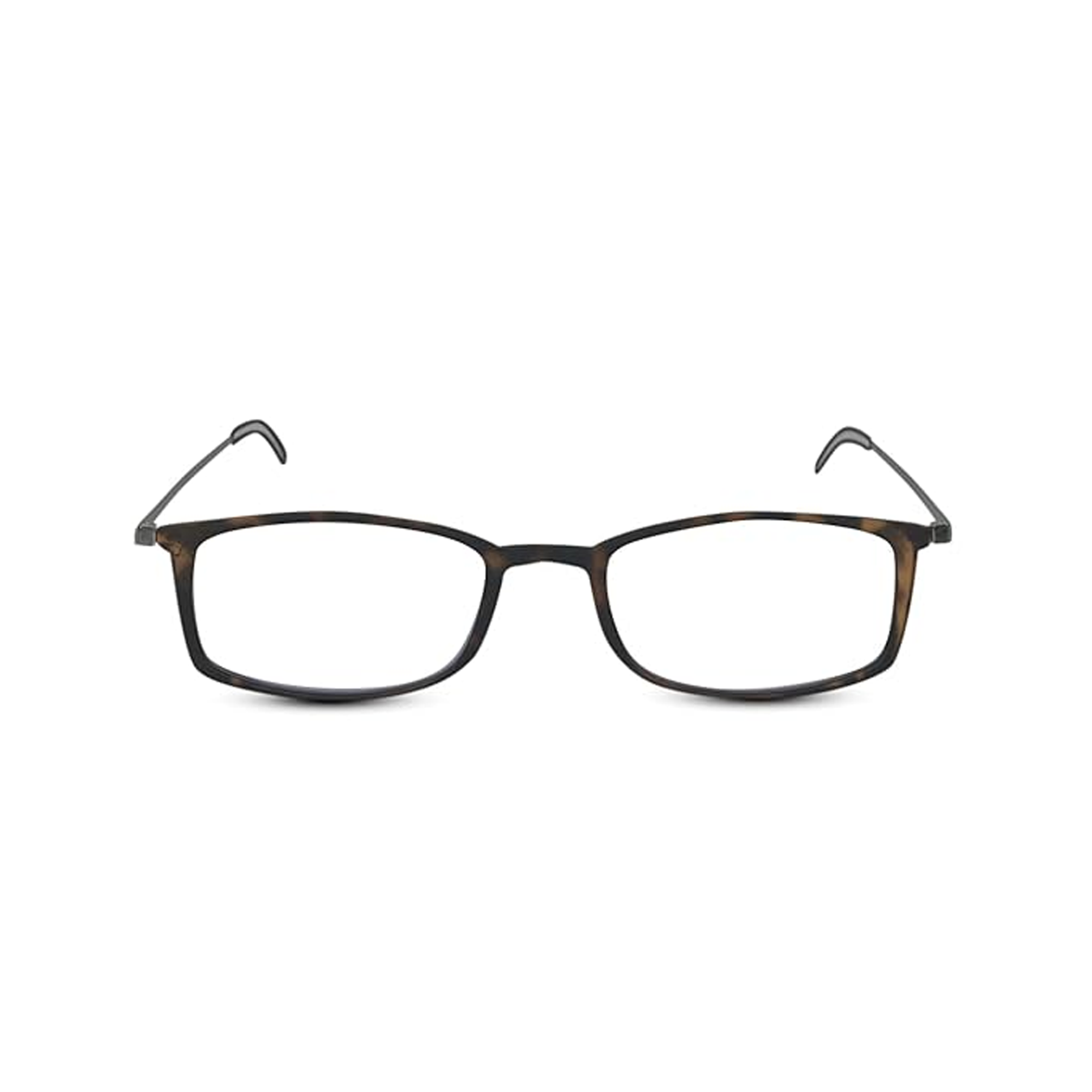 Antiglare Rectangular Rimless  Men & Women