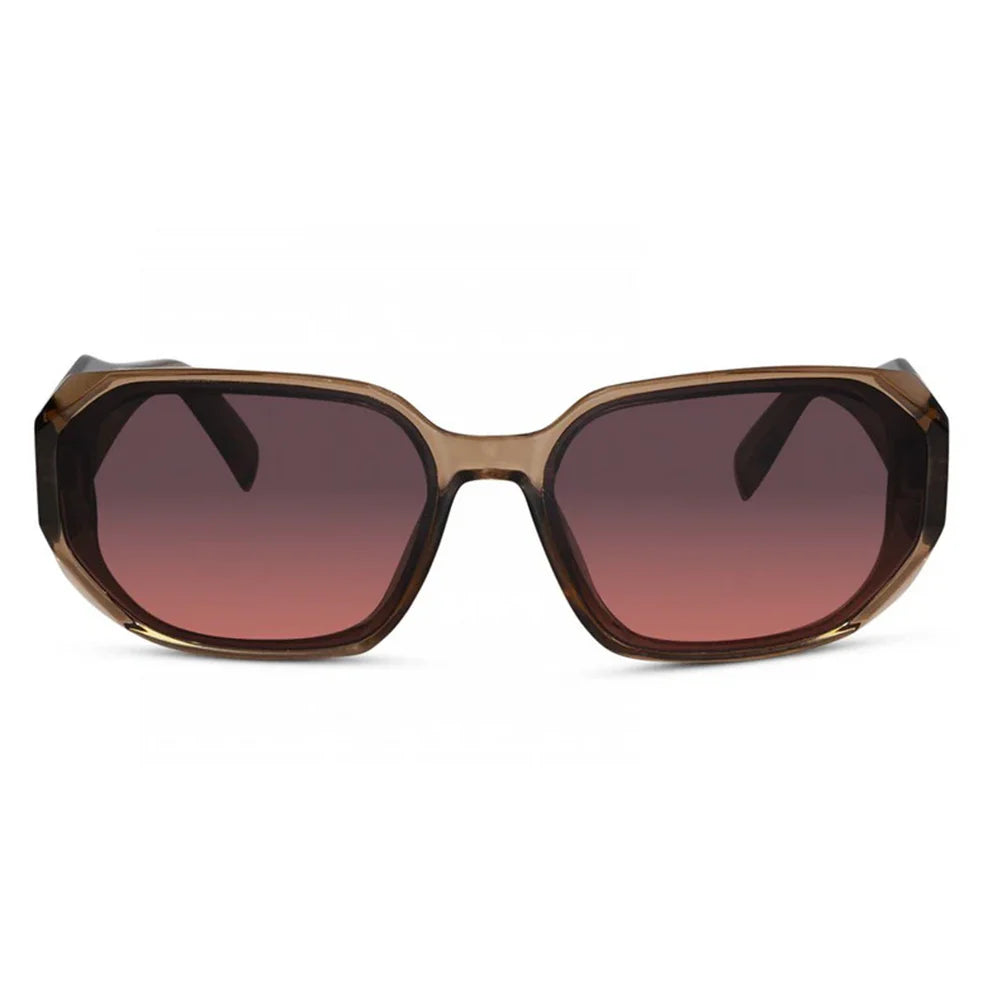 Stylish Bold Rectangular Cat eye Sunglasses