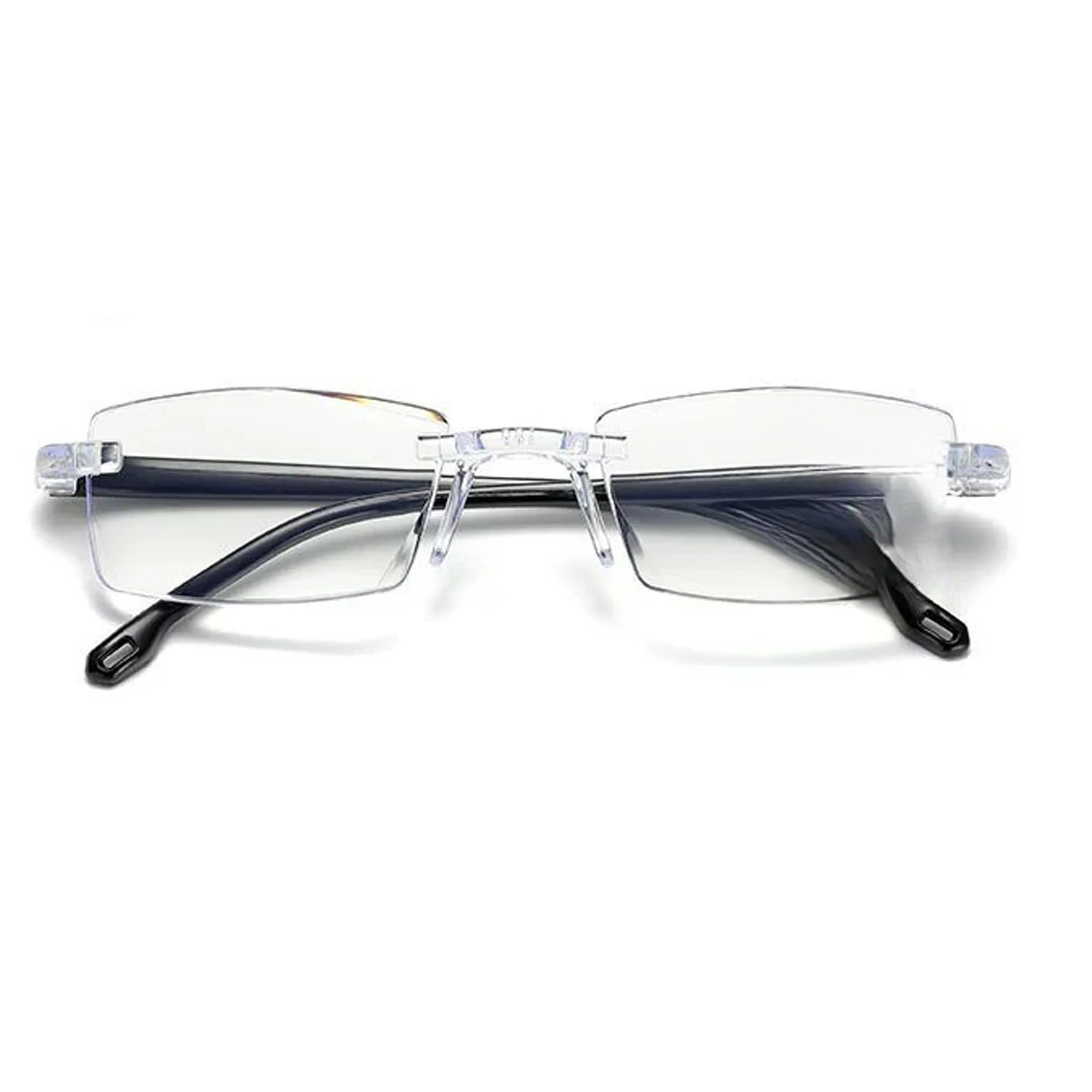Photochromic Bifocal Intelligent Zoom Adaptive Reading Glasses (1PBF01)
