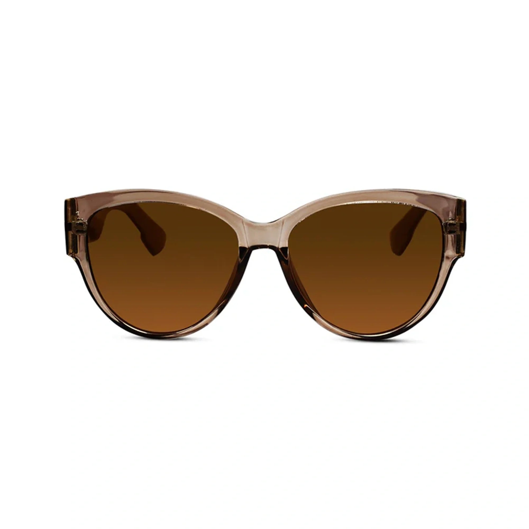 Pink Cat eye Full Rim Sunglasses For Women