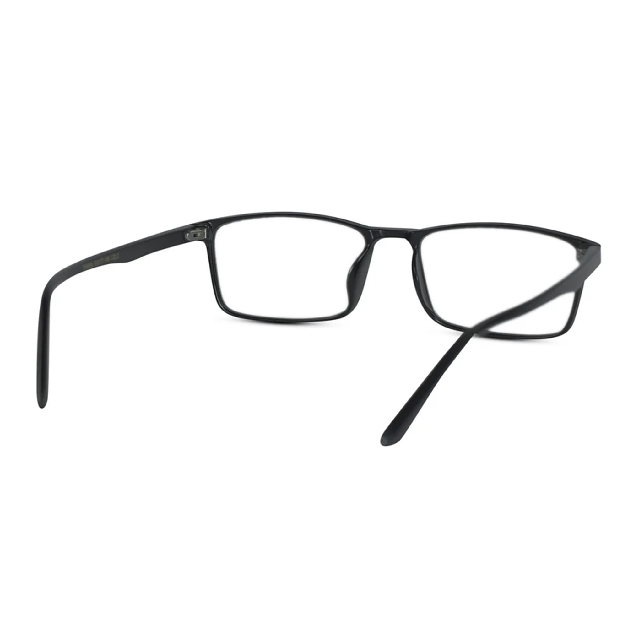 Matt Black Full Rim Reading Eyeglasses