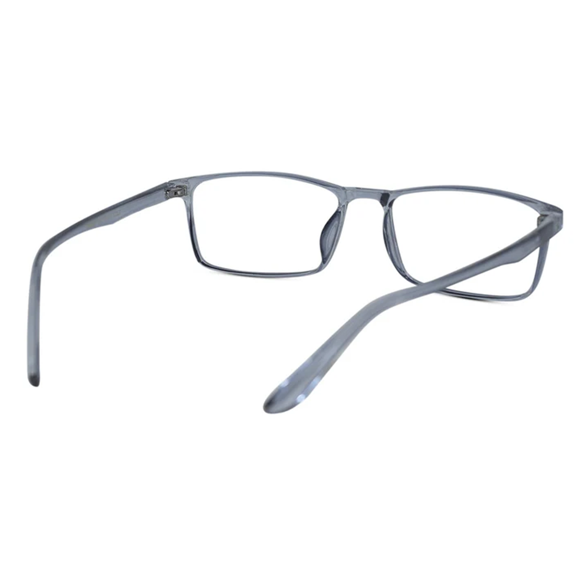 Crystal Blue Full Rim Reading Eyeglasses