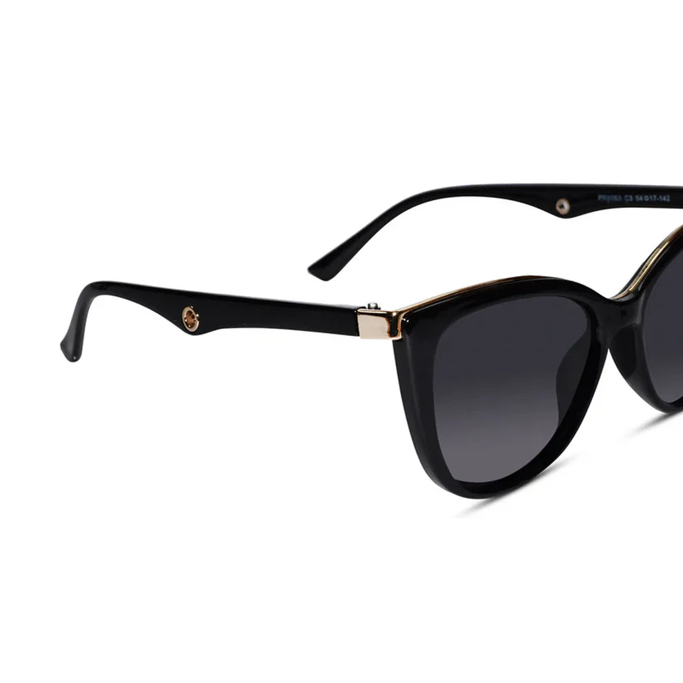 Animal Oversize Cat eye Sunglasses For women