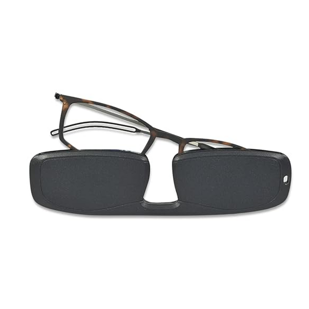 Antiglare Rectangular Rimless  Men & Women