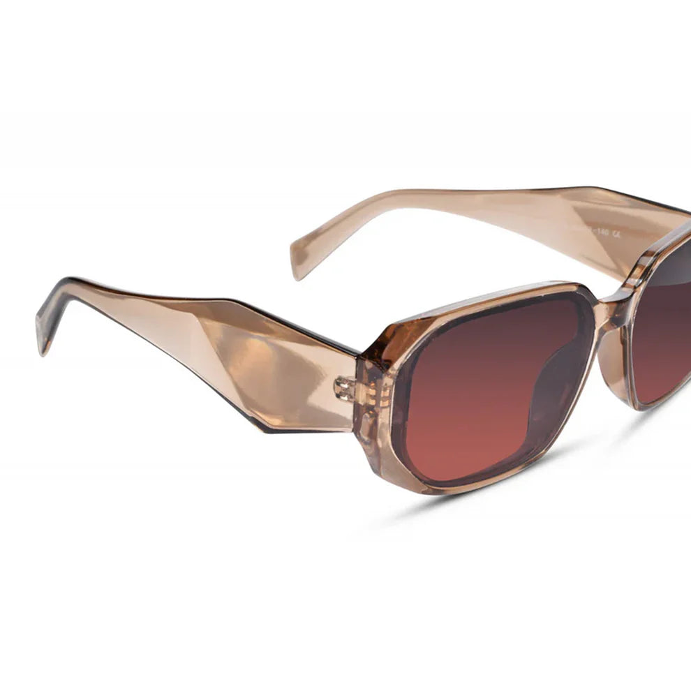 Stylish Bold Rectangular Cat eye Sunglasses