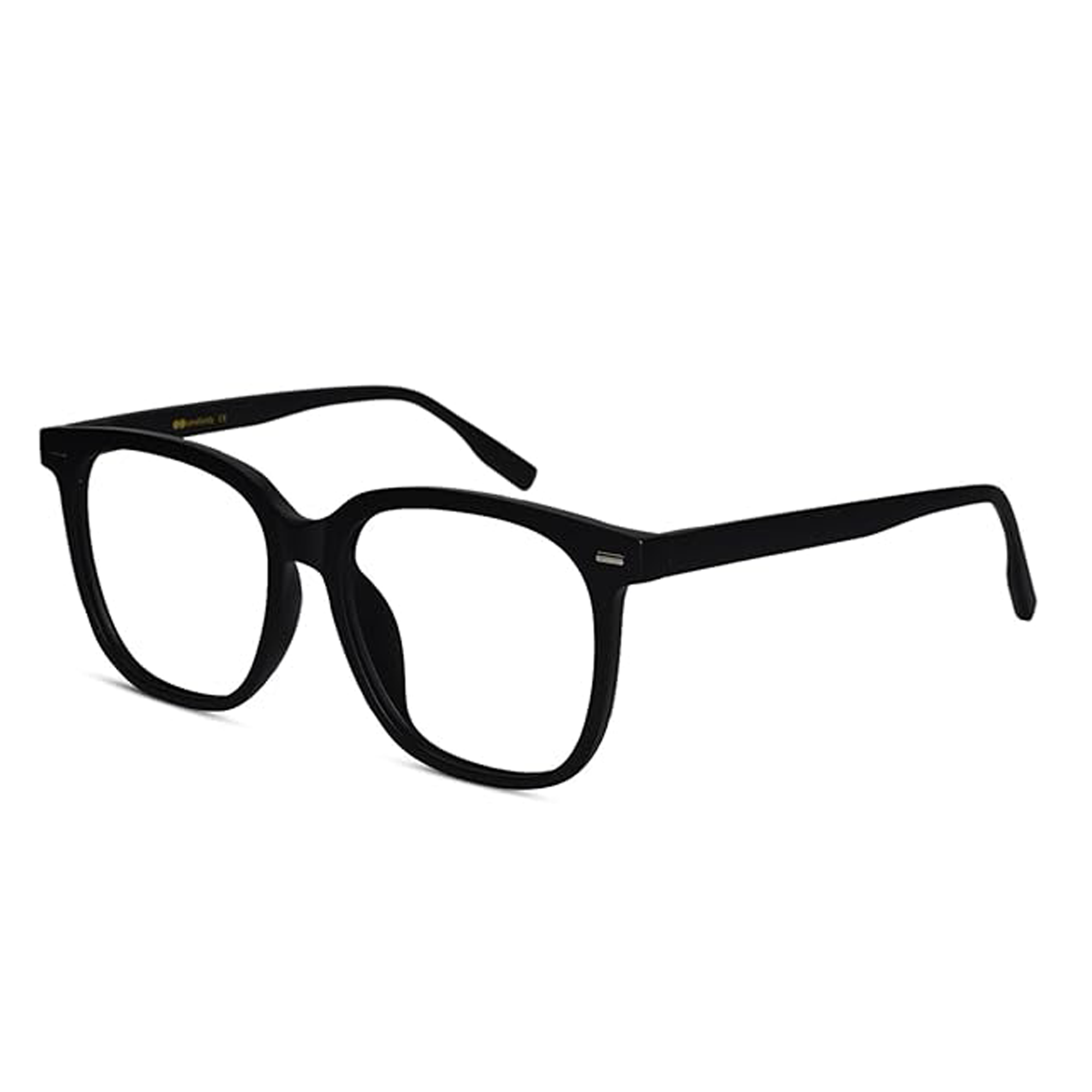 Blue Cut Photochromic Lens with Anti Glare  Square Full Frame Rectangular Men