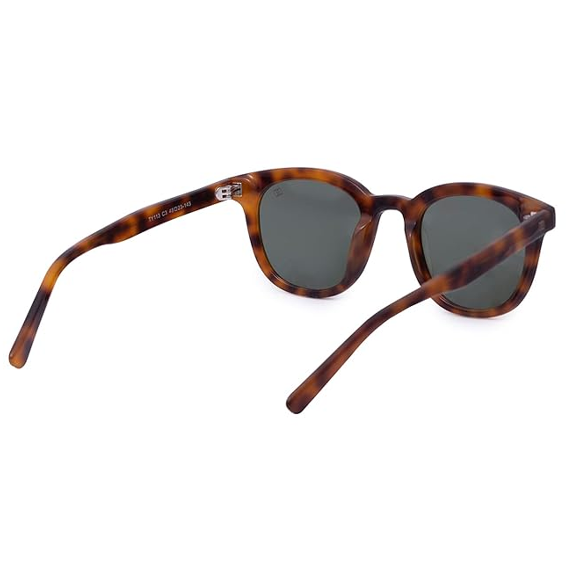 Luxury Animal Print sunglass  Wayfarer Shape  For Men & Women
