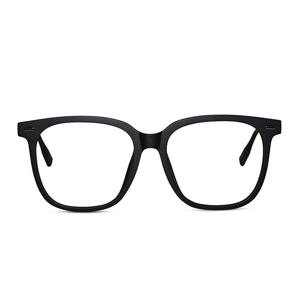 Blue Cut Photochromic Lens with Anti Glare  Square Full Frame Rectangular Men
