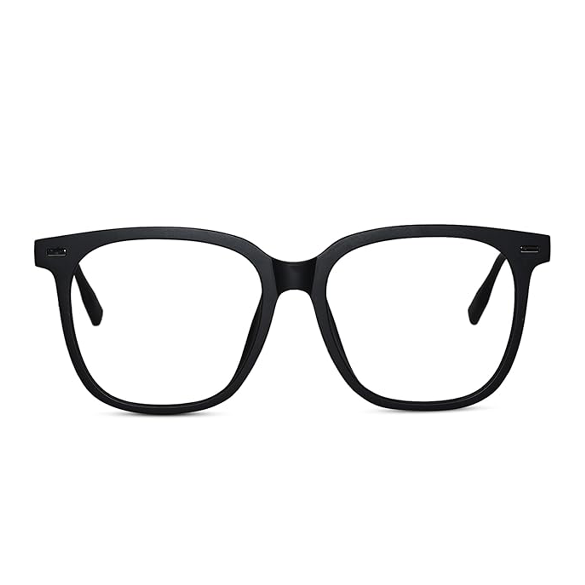 Blue Cut Photochromic Lens with Anti Glare  Square Full Frame Rectangular Men