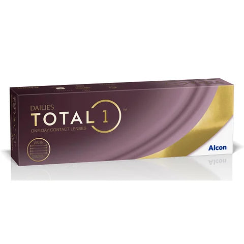 ALCON CONTACT LENS FOR 1 DAY 