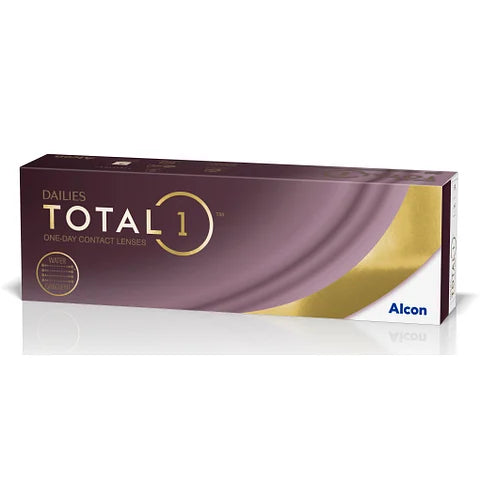 ALCON contact lens for 1 day