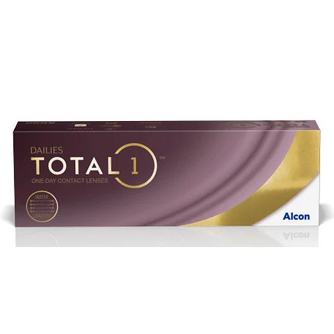 ALCON contact lens for one day 