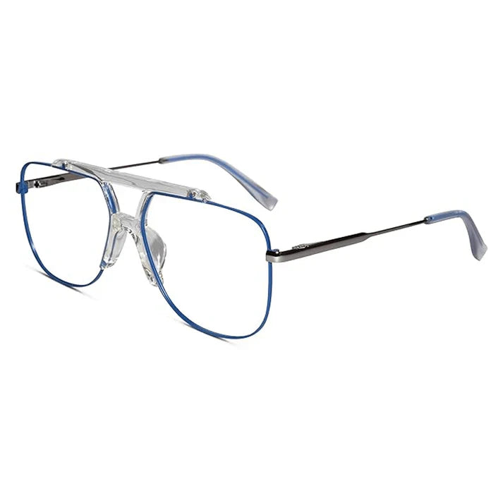 Aviator Shape Computer Glasses & Eye Protection For Men & Women