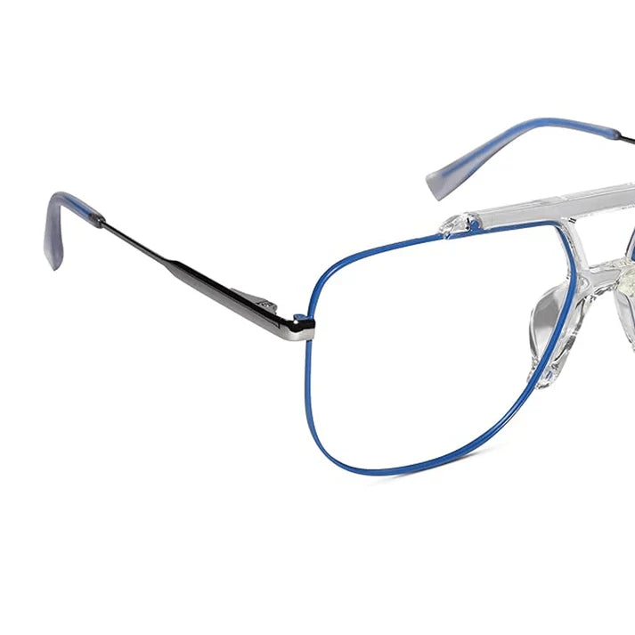 Aviator Shape Computer Glasses & Eye Protection For Men & Women