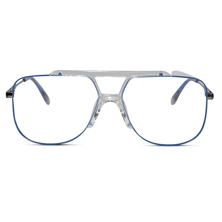 Aviator Shape Computer Glasses & Eye Protection For Men & Women