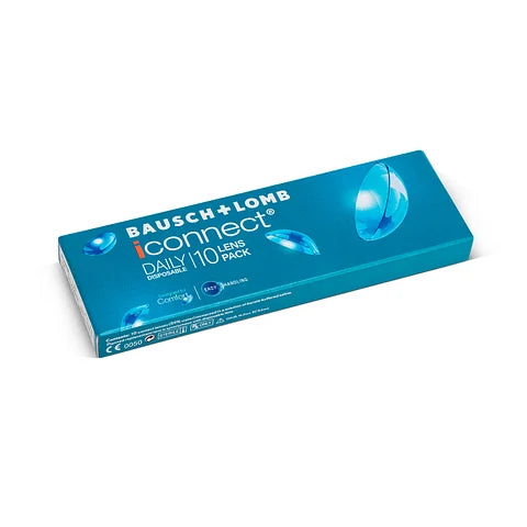 BAUSCH LOMB CONTACT LENS FOR DAILY WEAR 