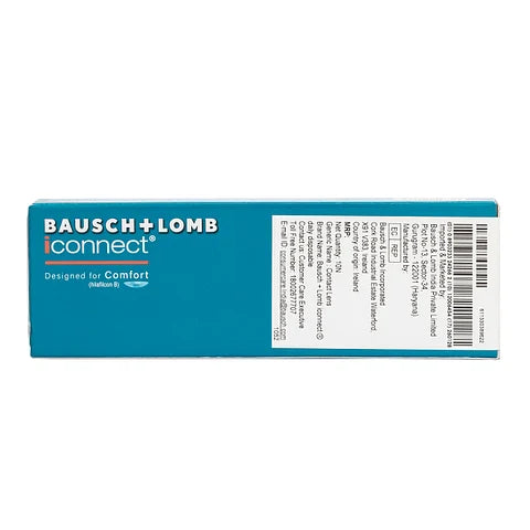 BAUSCH LOMB CONTACT LENS FOR DAILY WEAR 