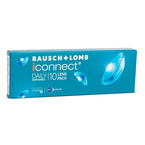 BAUSCH LOMB CONTACT LENS FOR DAILY WEAR  
