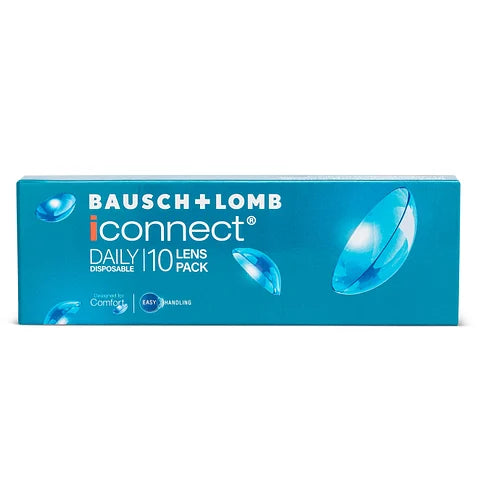BAUSCH LOMB CONTACT LENS FOR DAILY WEAR 