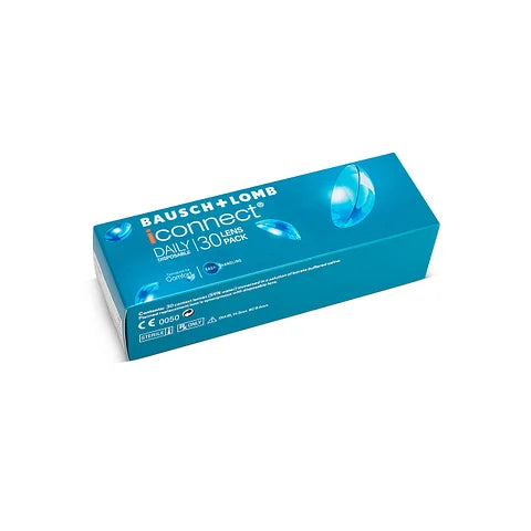 BAUSCH LOMB CONTACT LENS FOR DAILY WEAR 