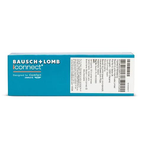BAUSCH LOMB CONTACT LENS FOR DAILY WEAR 