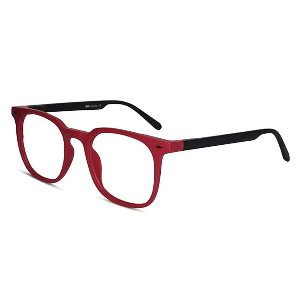Grey Wayfarer Blue Cut Computer Glasses