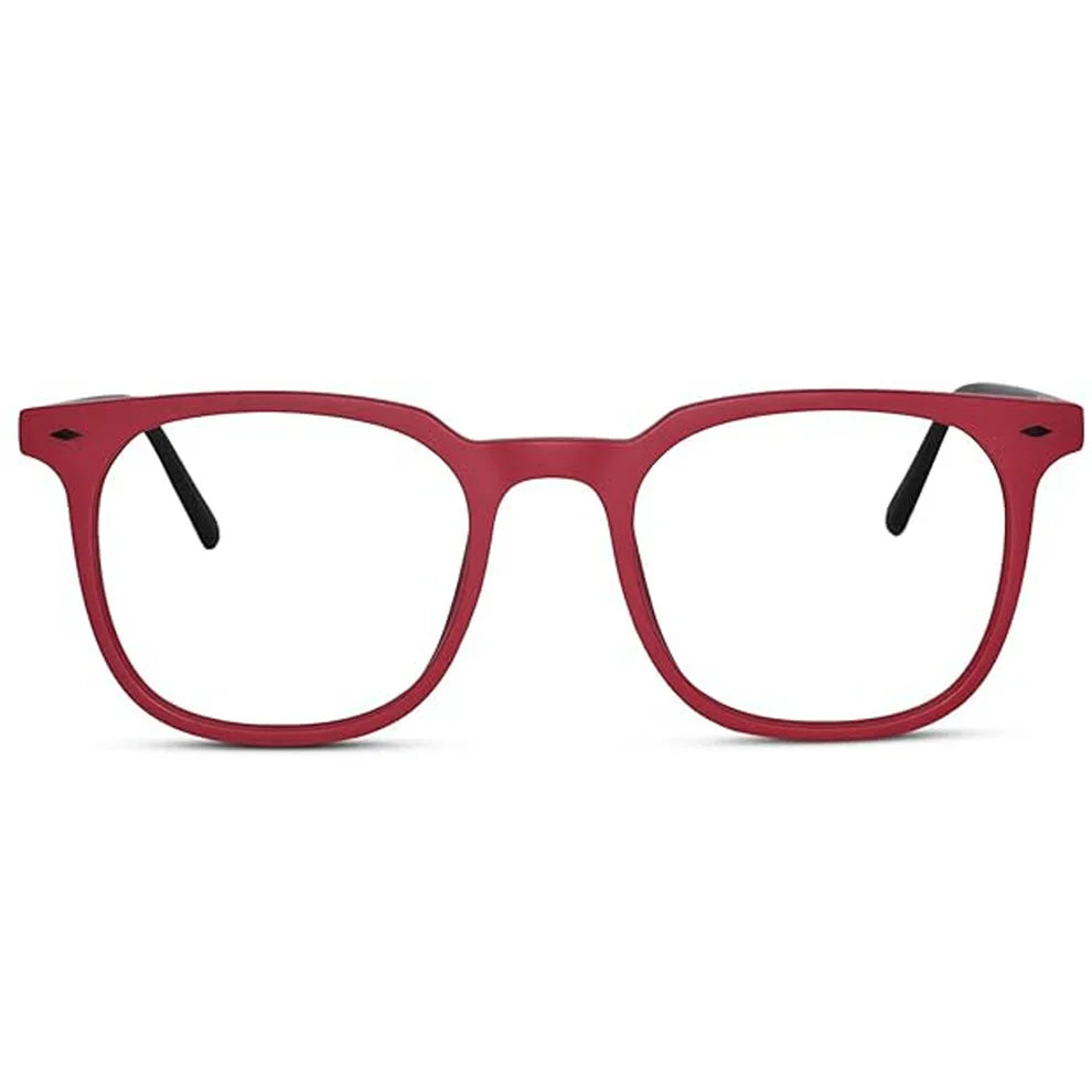 Grey Wayfarer Blue Cut Computer Glasses
