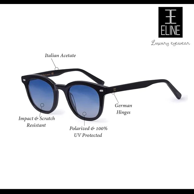Luxury Animal Print sunglass  Wayfarer Shape  For Men & Women