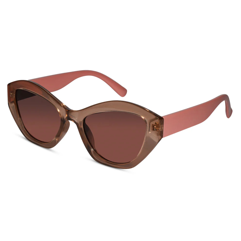Pink Cat eye Designer Sunglasses For women