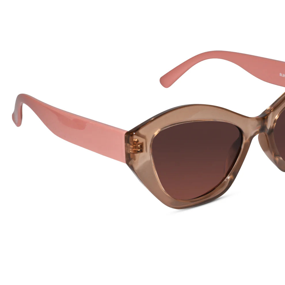 Pink Cat eye Designer Sunglasses For women