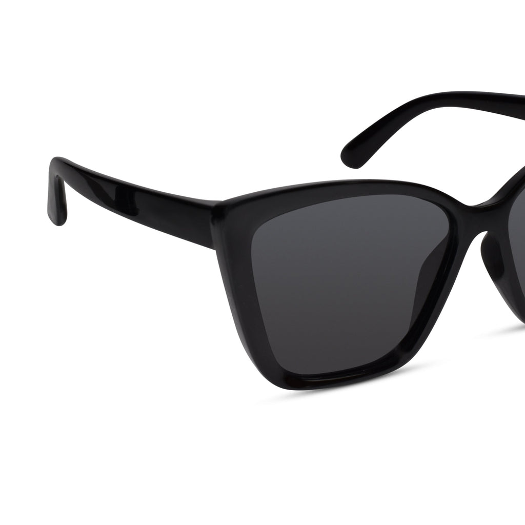 Black Cat eye Sunglasses For kids Girls