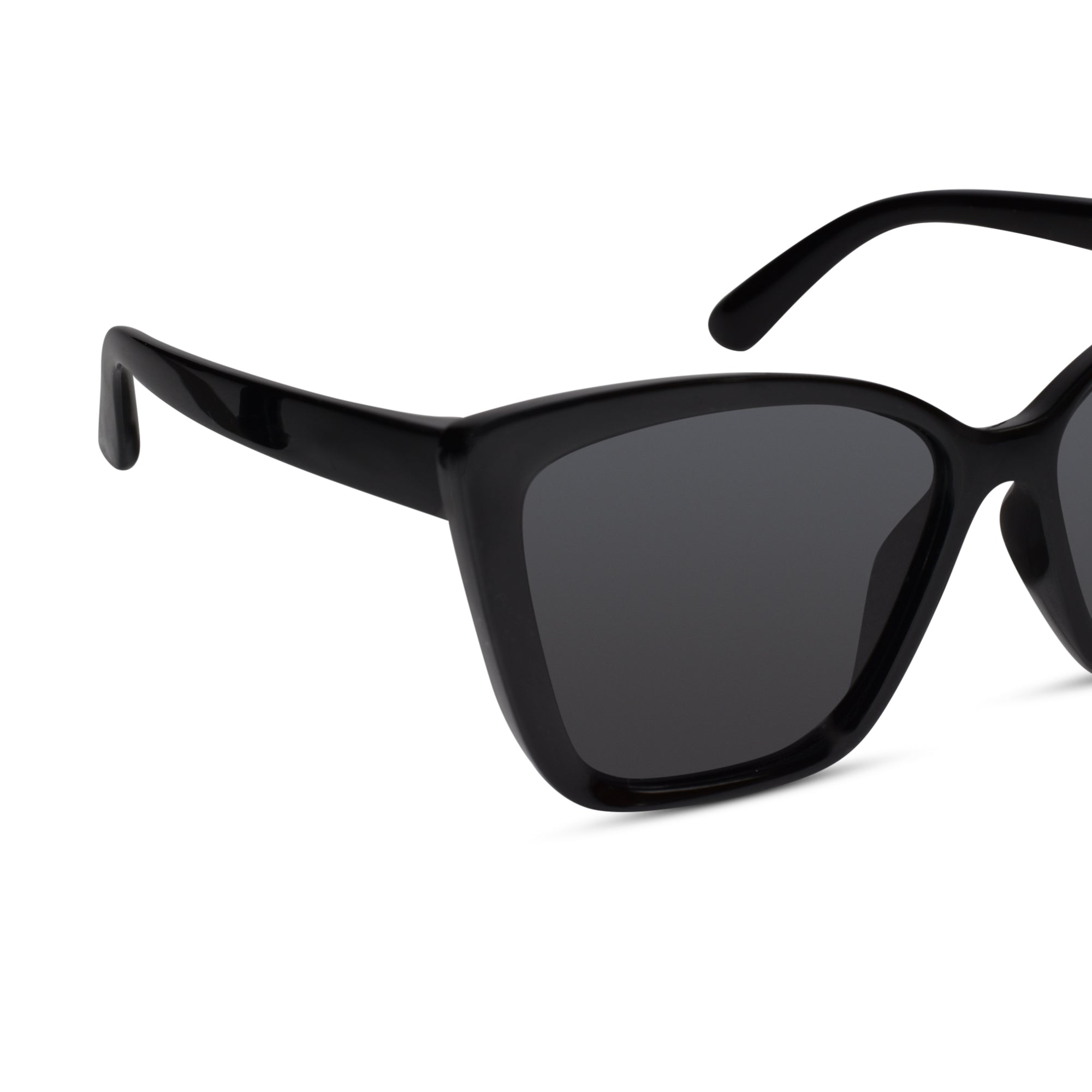 Black Cat eye Sunglasses For kids Girls
