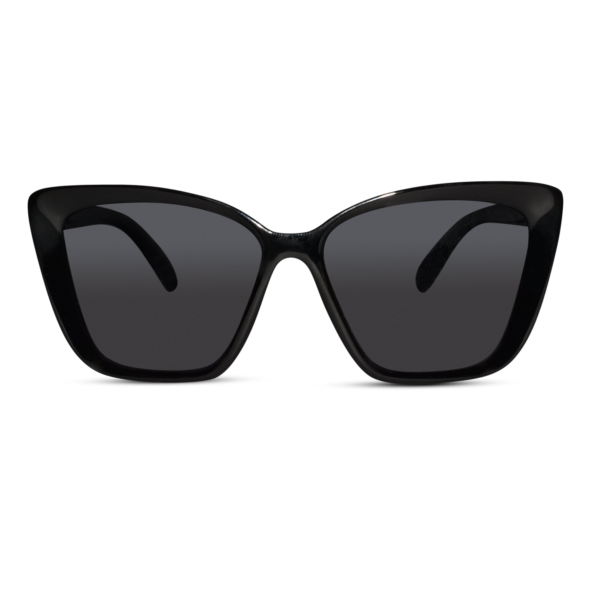 Black Cat eye Sunglasses For kids Girls