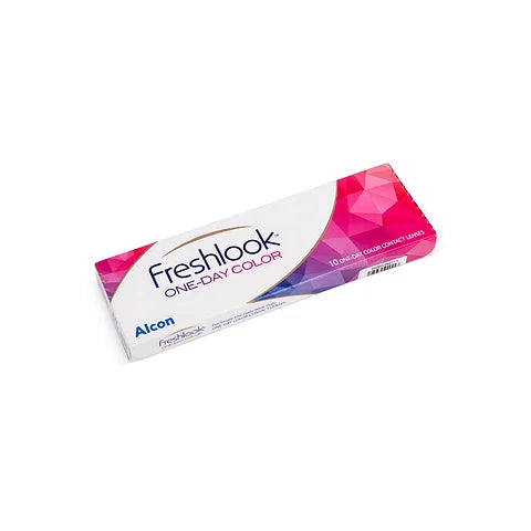 FRESHLOOK colored cosmetic lens for ONE DAY