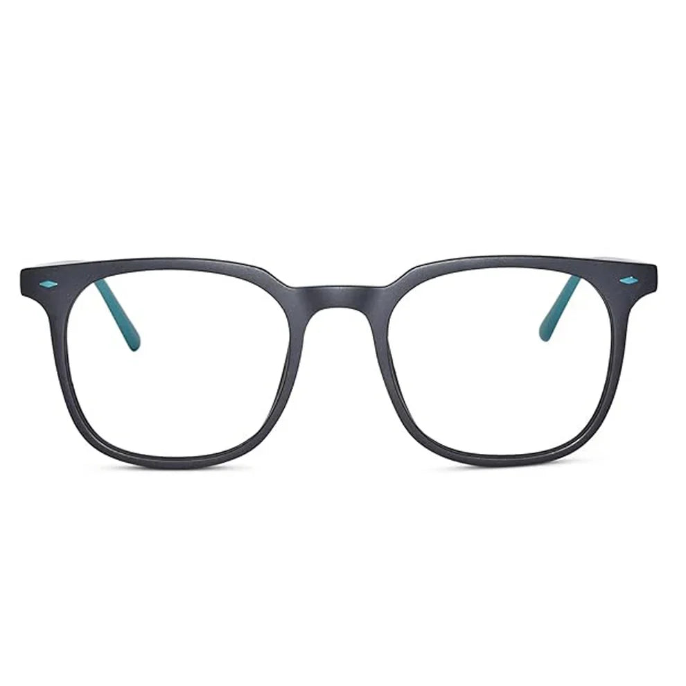 Grey Wayfarer Blue Cut Computer Glasses