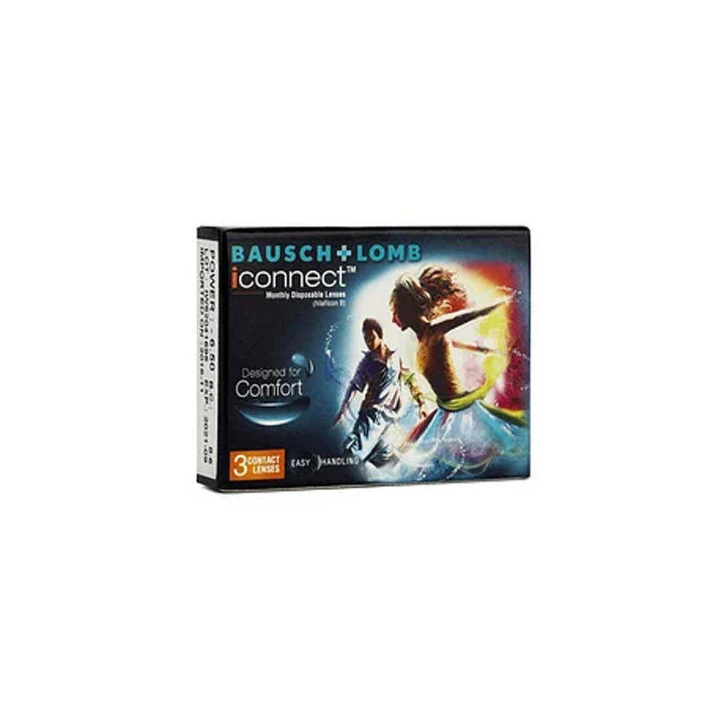 contact lens BAUSCH+LOMB For Monthly 


