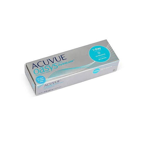 ACUVUE OASYS CONTACT LENS ONE DAY 