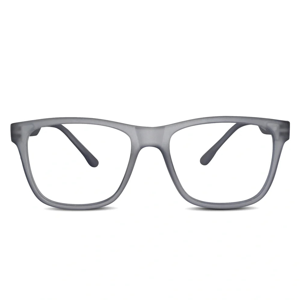 Matt Gray Power  Eyeglasses & Computer Glasses For Men & Women