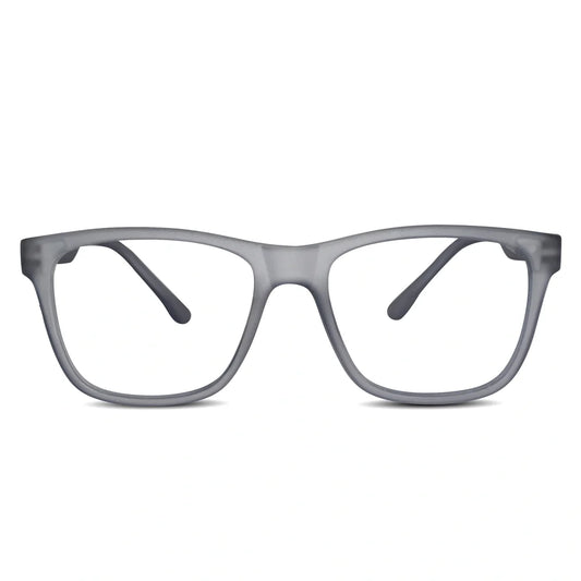 Matt Gray Eyeglasses & Computer Glasses For Men & Women