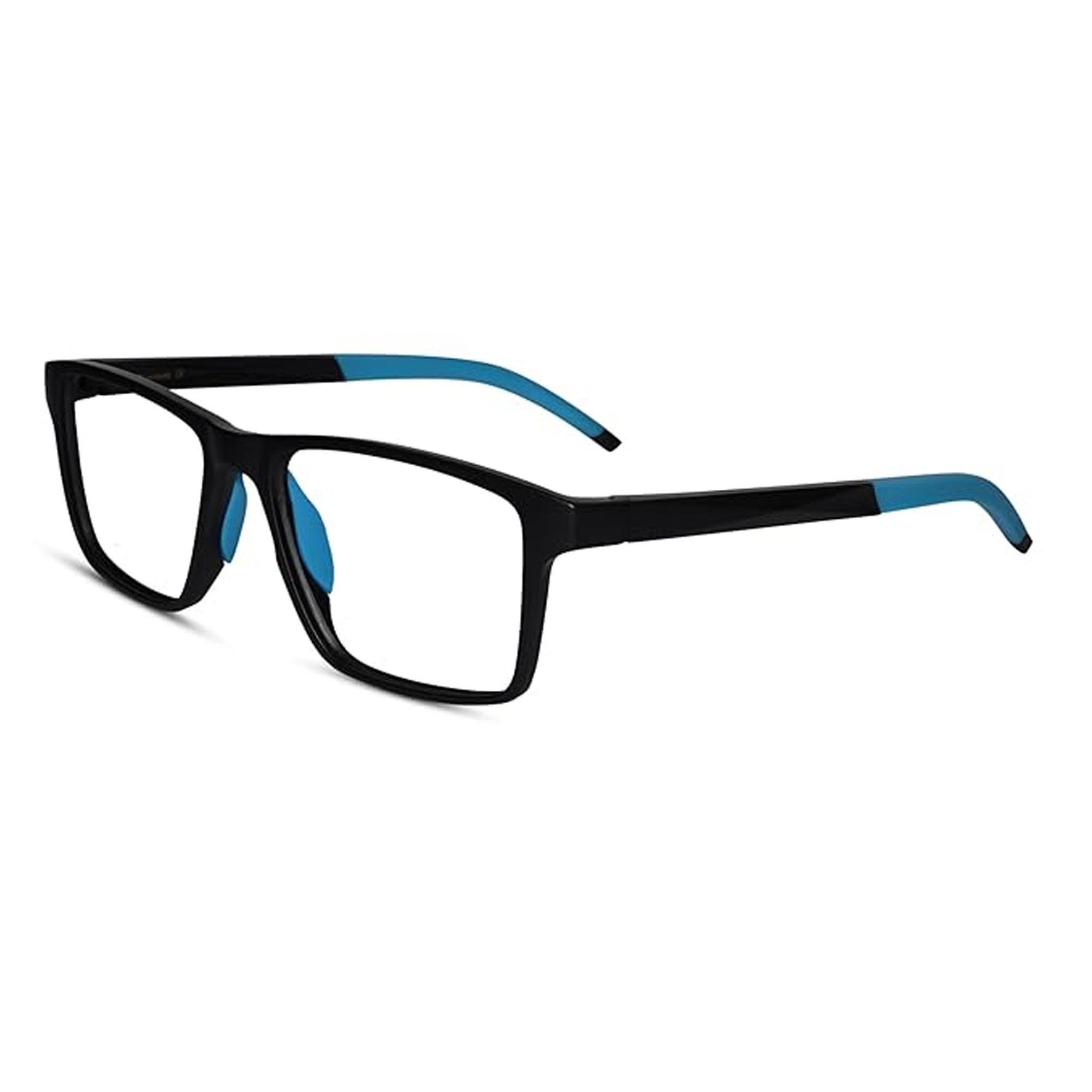 Rectangular Sports shape Computer glasses for eye protection