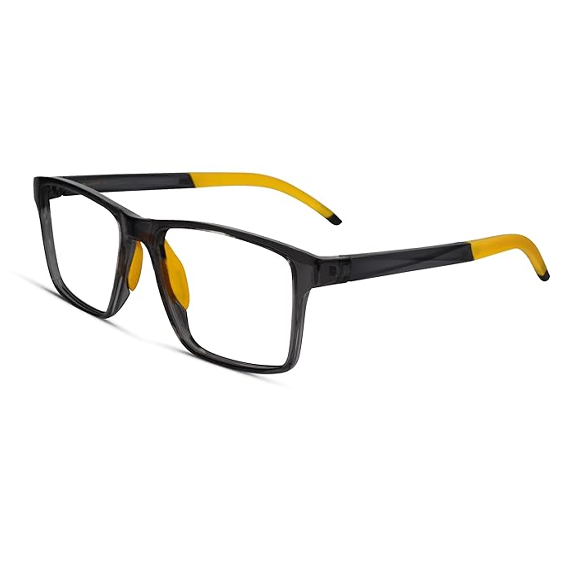 Rectangular Sports shape Computer glasses for eye protection